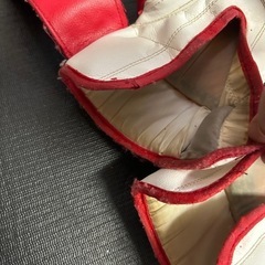 ボクシング　グローブ　ミットの画像