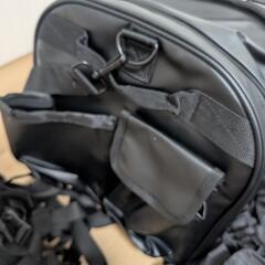 [訳有]KEMIMOTO バイク用 シートバッグ防水大容量 ツーリングリアバックの画像