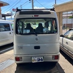 支払い総額25万　日産クリッパー　4WD   135740キロ　の画像