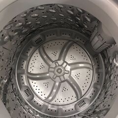 【ジャングルジャングル石津店】アイリスオーヤマ IRIS OHYAMA 洗濯機 IAW-T604E 2023年製 6kg 新生活 堺市 堺区 西区 石津の画像