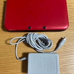 NINTENDO 3DS LL（ポケムーバー、ポケモンバンク入り）の画像
