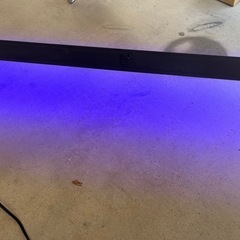 ゼンスイマルチカラーLED1500 アクアリウムの画像