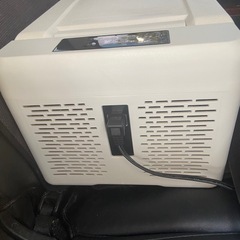 車載冷蔵庫９Ｌの画像