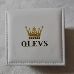 ＯＬＥＶＳ自動巻式腕時計未使用品美品格安品！の画像