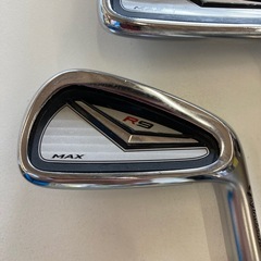 R9 maxアイアンセット　の画像
