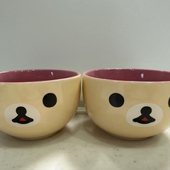 リラックマ 等食器11点の画像