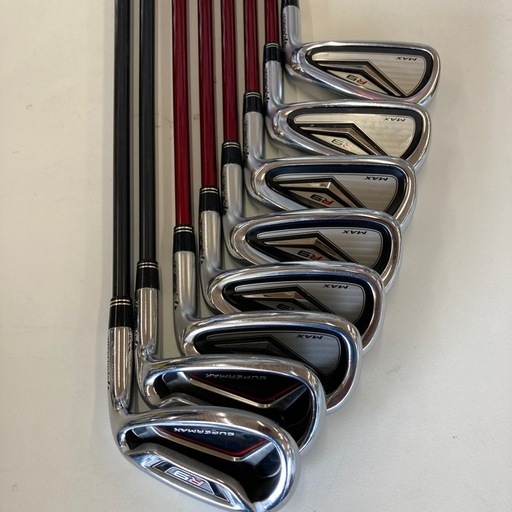 R9 maxアイアンセット