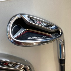 R9 maxアイアンセット　の画像