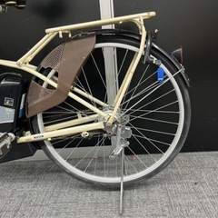自転車 ASAHI enersys ベルファム 26インチ の画像