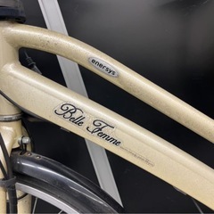 自転車 ASAHI enersys ベルファム 26インチ の画像