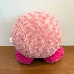 8月末まで！星のカービィ　カービィぬいぐるみの画像