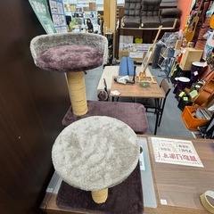 USED キャットタワーの画像