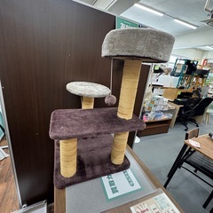 USED キャットタワーの画像