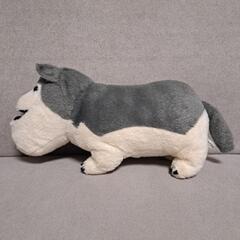 シャクレルプラネット オオカミ ぬいぐるみの画像