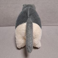 シャクレルプラネット オオカミ ぬいぐるみの画像