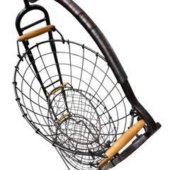 BirdRock Home 3段ワイヤーバスケットスタンド き  キッチンオーガナイザー　チン用  自立式ディスプレイオーガナイザーの画像