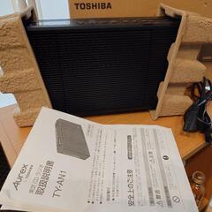 🟩東芝、レジューム機能搭載、Bluetooth送受信、ラジオ、CDラジカセの画像