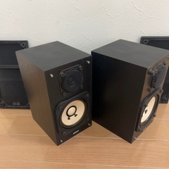 スピーカー　ヤマハ ns-10mmの画像