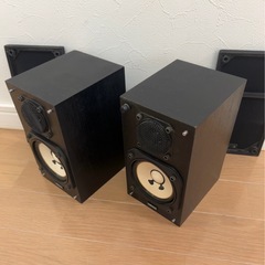スピーカー　ヤマハ ns-10mmの画像