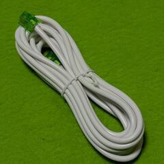 LANケーブル等4本セットの画像
