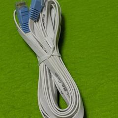 LANケーブル等4本セットの画像