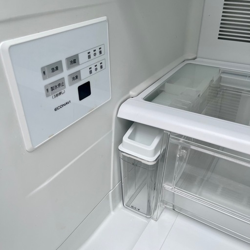《売約済》【武蔵小山店】冷蔵庫　3ドア冷蔵庫　Panasonic　パナソニック冷蔵庫　NR-C343GC　冷凍冷蔵庫　大型冷蔵庫　ファミリー向け　Panasonic refrigerator　Panasonic 3-door　Panasonic fridge　Panasonic NR-C343GC