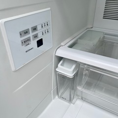 【武蔵小山店】Panasonic パナソニック 22年製  冷蔵庫 3ドア ファミリーの画像