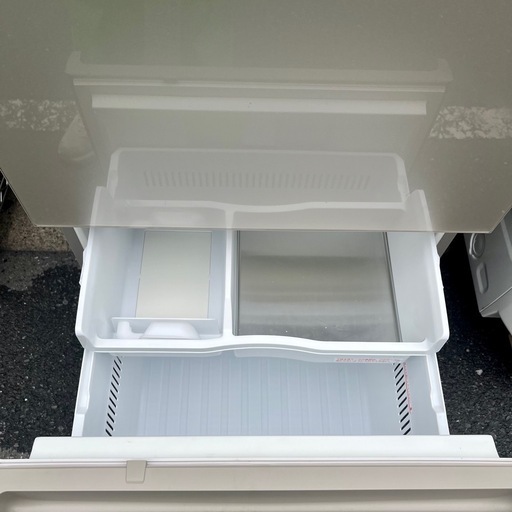 《売約済》【武蔵小山店】冷蔵庫　3ドア冷蔵庫　Panasonic　パナソニック冷蔵庫　NR-C343GC　冷凍冷蔵庫　大型冷蔵庫　ファミリー向け　Panasonic refrigerator　Panasonic 3-door　Panasonic fridge　Panasonic NR-C343GC