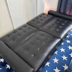 ソファベッドの画像