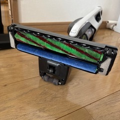 日立　コードレススティッククリーナーの画像