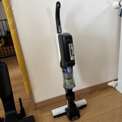 日立　コードレススティッククリーナーの画像