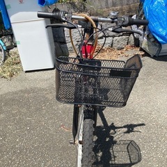 自転車２６インチ６段ギャの画像