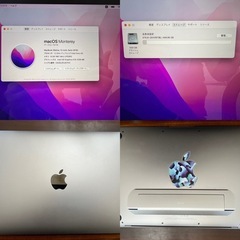 MacBook Air 12インチ　ジャンク品の画像