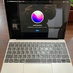 MacBook Air 12インチ　ジャンク品の画像