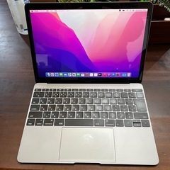 MacBook Air 12インチ　ジャンク品の画像