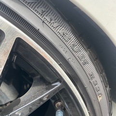 ロクサーニ　マルチフォルケッタ　TR5 20インチ　114.3の画像