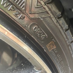 ロクサーニ　マルチフォルケッタ　TR5 20インチ　114.3の画像