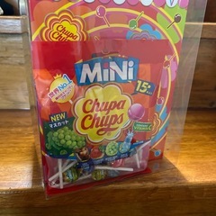 ⭐️最後の１個⭐️チュパチャプスのお菓子入れ⭐️の画像
