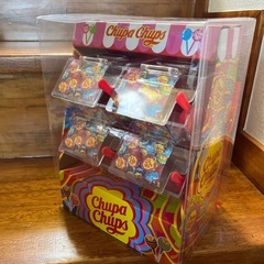 ⭐️最後の１個⭐️チュパチャプスのお菓子入れ⭐️の画像