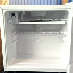 【武蔵小山店】TOSHIBA 東芝 19年製　冷蔵庫 ワンドア ミニ 単身用  の画像
