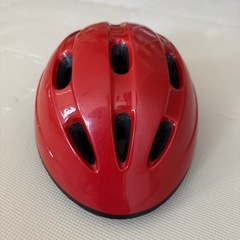 幼児用ヘルメットの画像