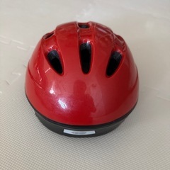 幼児用ヘルメットの画像