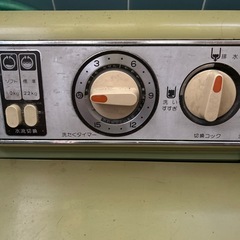 2層式洗濯機の画像