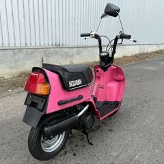 ★札幌市北区★ジャンク★年式不明★スカッシュ50 ★の画像