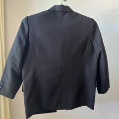 男の子のスーツの画像