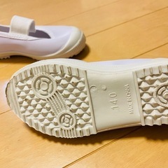 バレエシューズ　14cmの画像