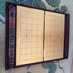 中国シャンチー(象棋)の画像