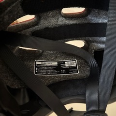 幼児用ヘルメットの画像