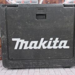 makita マキタ TP141D 4モードインパクト ジャンク品 震動弱 本体のみ 18V対応 【ハンズクラフト宜野湾店】の画像