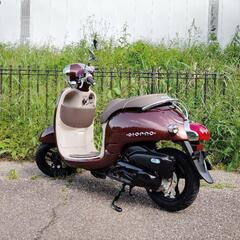 アウトレットセール《HONDA》ジョルノ インジェクション 低走行 600キロ カワイイ 美品 特売の画像